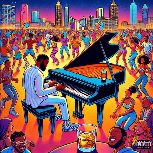 'THA VILLAGE (Radio Edit)' cover art