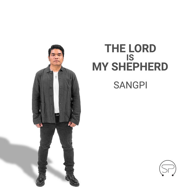 'The Lord Is My Shepherd' cover art