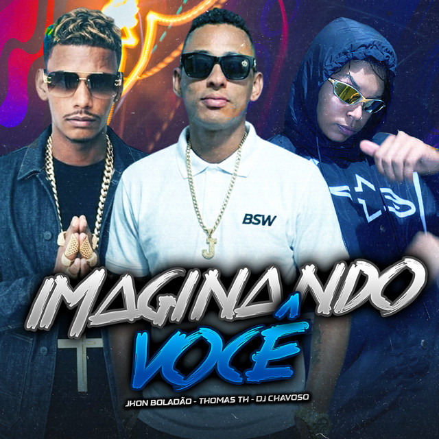 'Imaginando Você' cover art