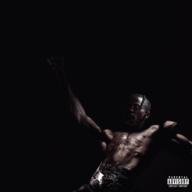 'MELTDOWN (feat. Drake)' cover art