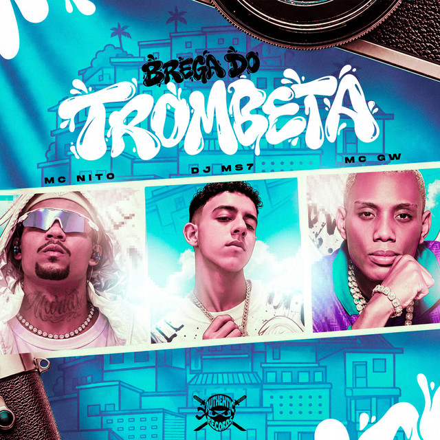 'Brega do Trombeta' cover art