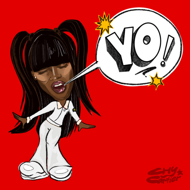 'YO' cover art