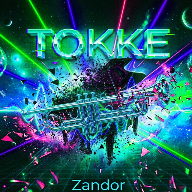 'TOKKE' cover art