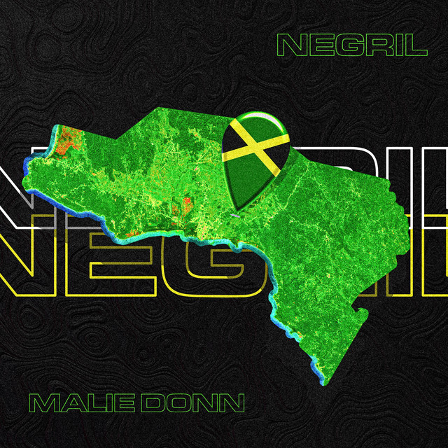 'Negril' cover art