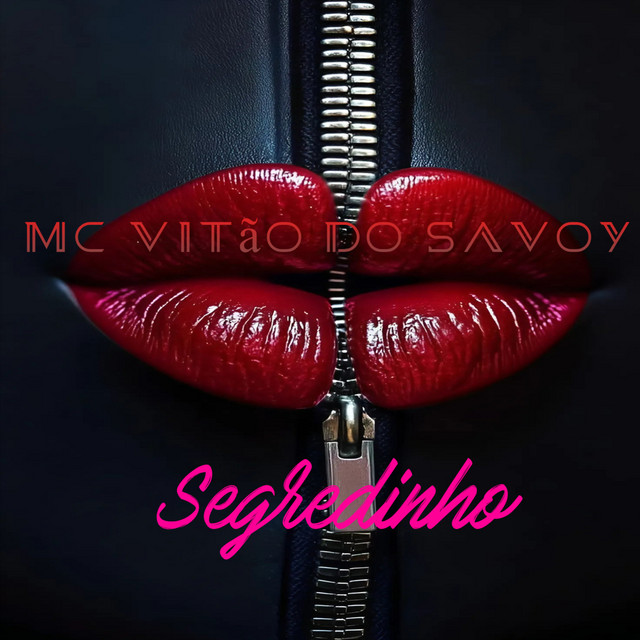 'Segredinho' cover art