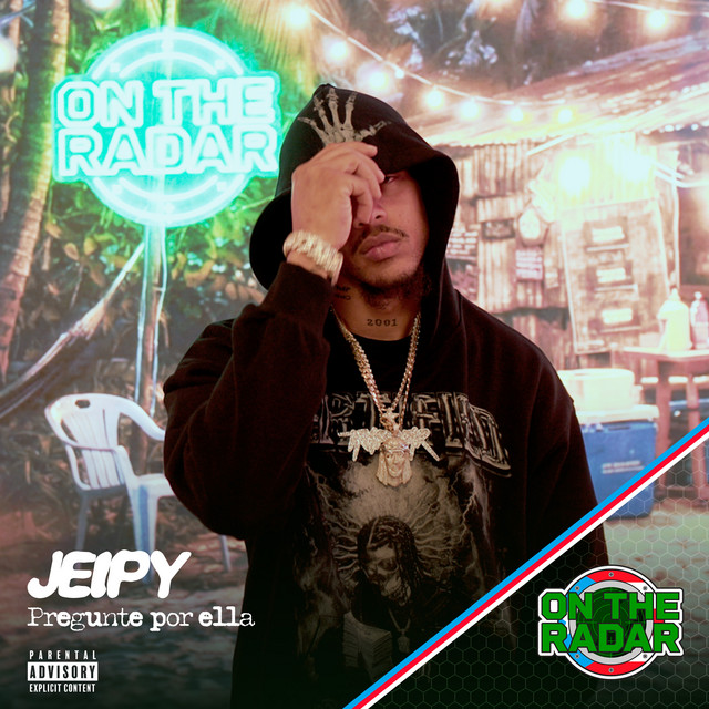 'Pregunte por ella - On The Radar' cover art
