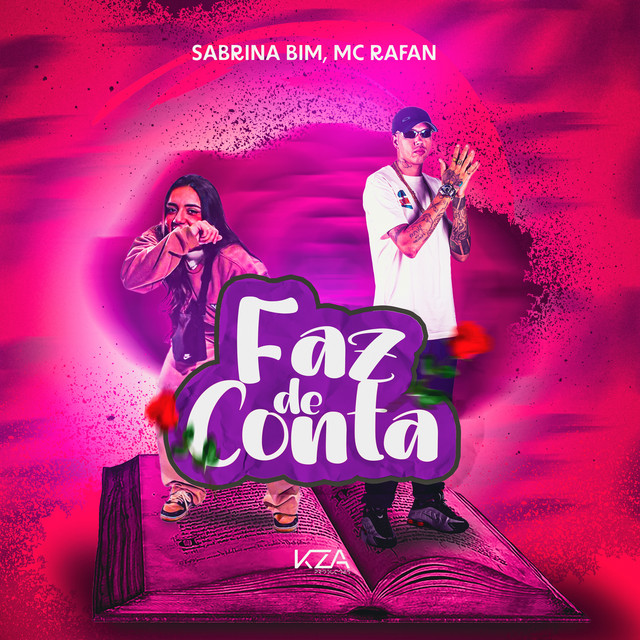 'Faz de Conta' cover art