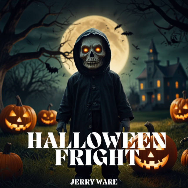 'Halloween Fright' cover art