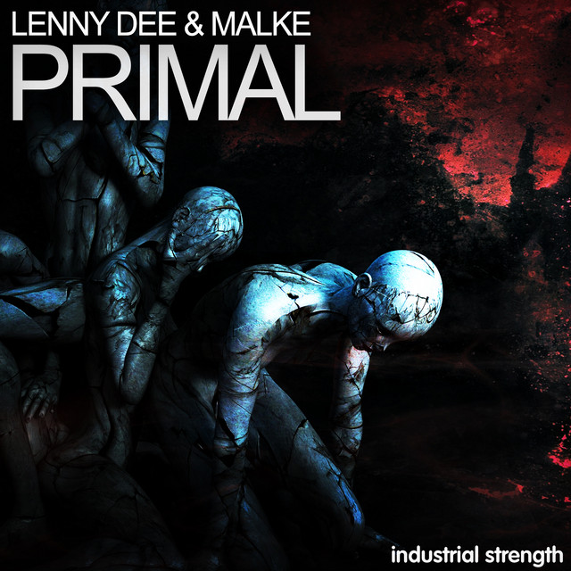 'Primal' cover art