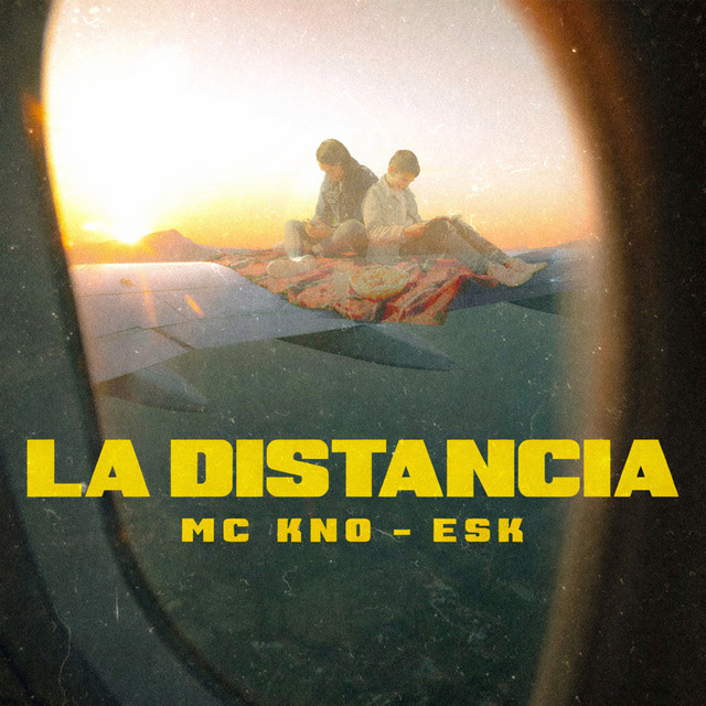 'La Distancia' cover art