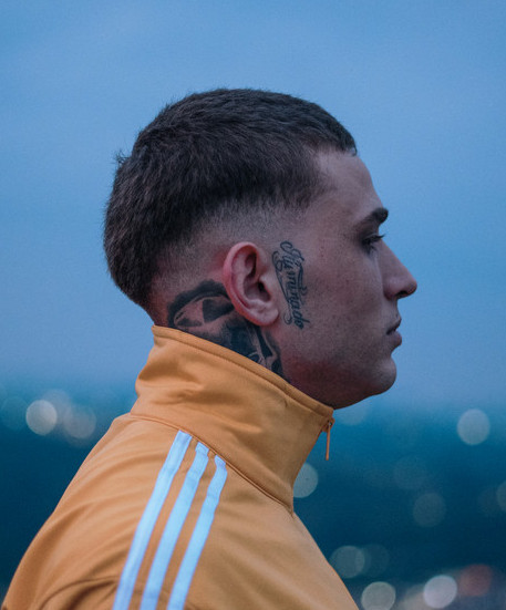 Mano Alemão - Official Artist Photo