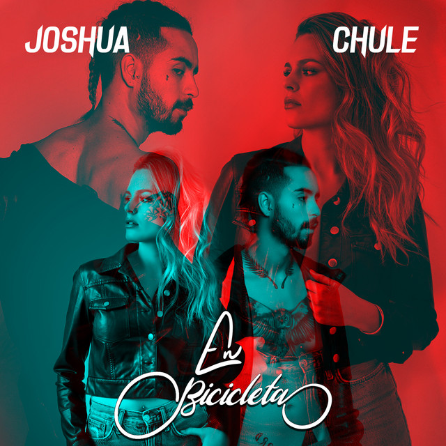 'En Bicicleta' cover art