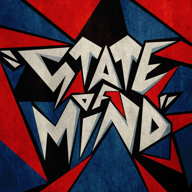 'STATE OF MIND' cover art