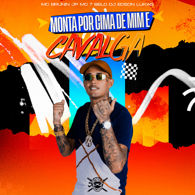 'Monta por Cima e Cavalga' cover art