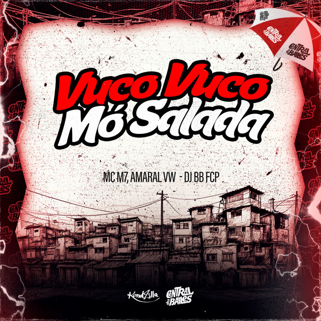 'Vuco Vuco Mó Salada' cover art