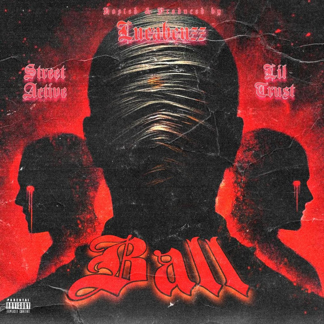 'Ball' cover art