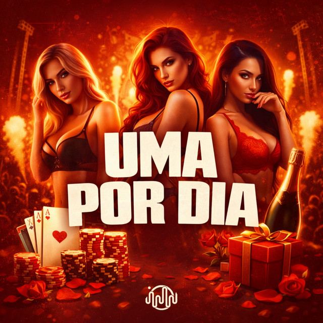 'Uma por Dia' cover art