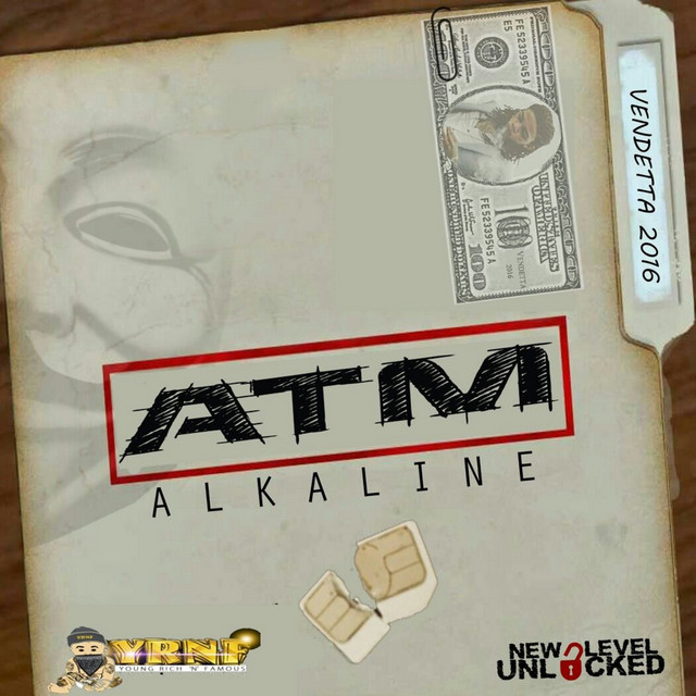 'ATM - Single' cover art
