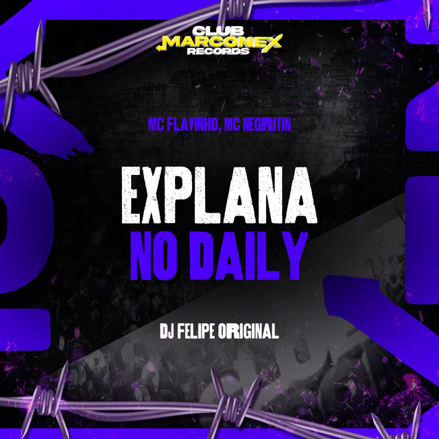 'Explana No Daily' cover art