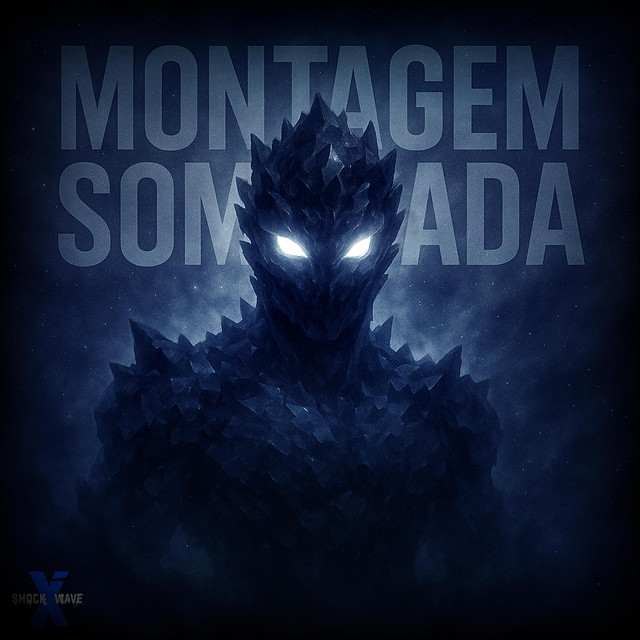 'MONTAGEM SOMBRADA' cover art