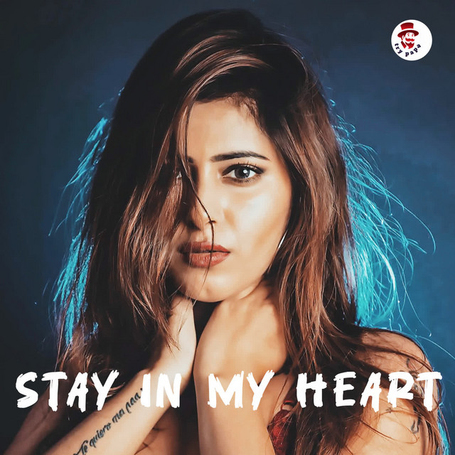 'Stay In My Heart' cover art