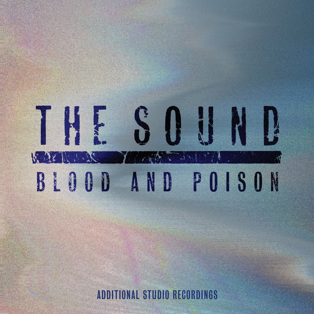'Blood and Poison: Additional Studio Recordings' cover art