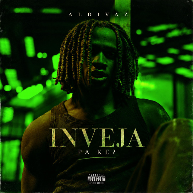 'Inveja pa ke?' cover art
