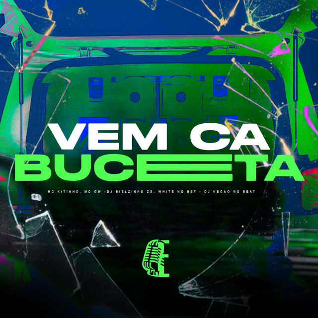 'VEM CA BUCETA' cover art