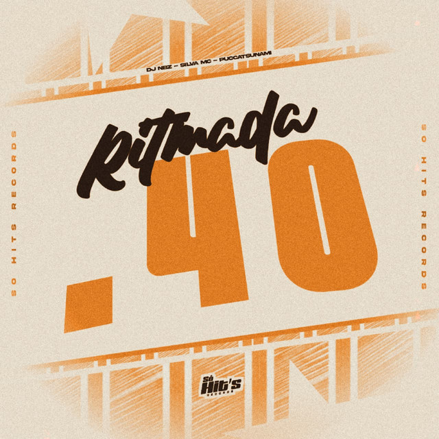 'Ritmada .40' cover art