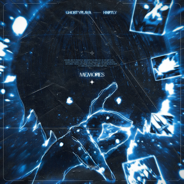 'MEMORIES' cover art