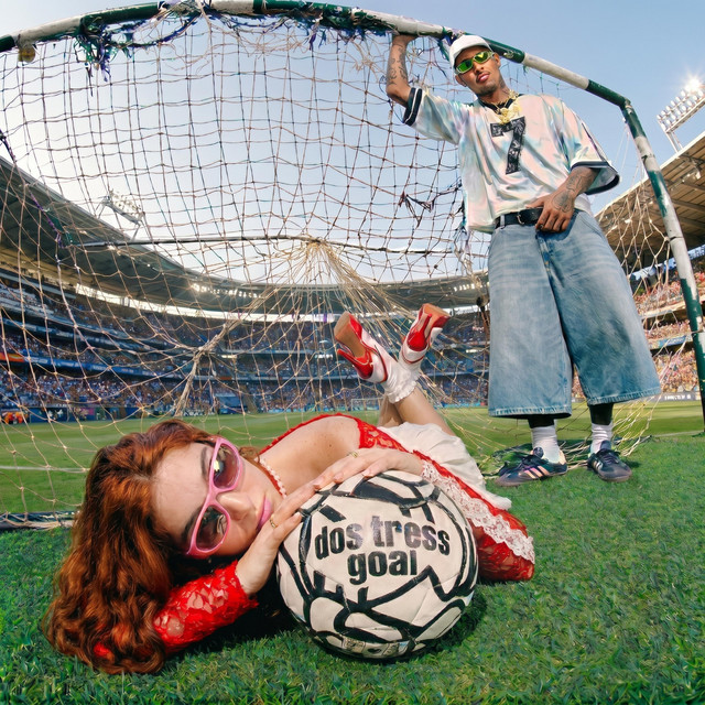 'Dos tres GOAL (world cup)' cover art