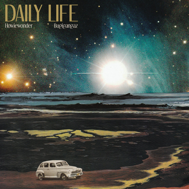 'Daily Life' cover art