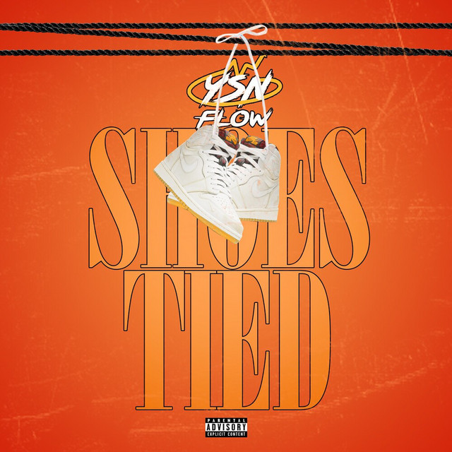 'Shoes Tied' cover art