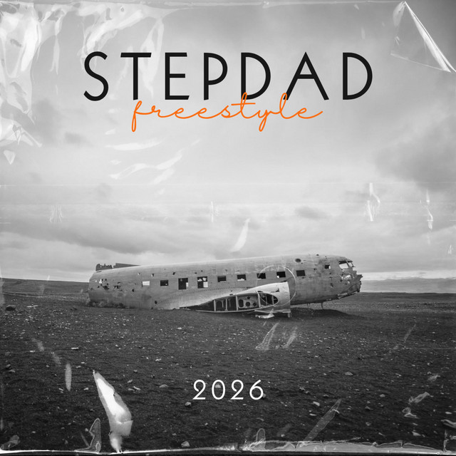 '$tepdad freestyle' cover art
