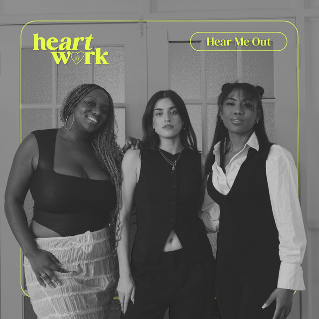 'Hear Me Out' cover art