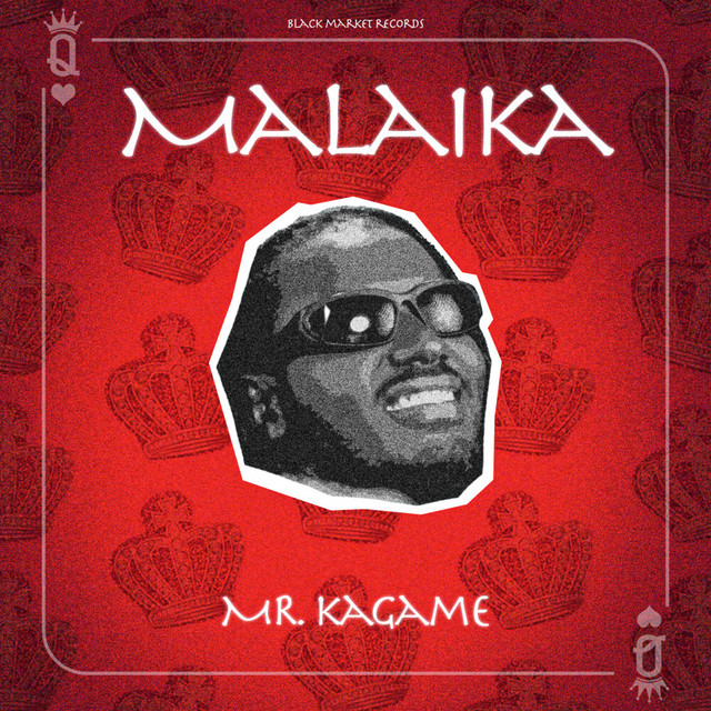 'Malaika' cover art