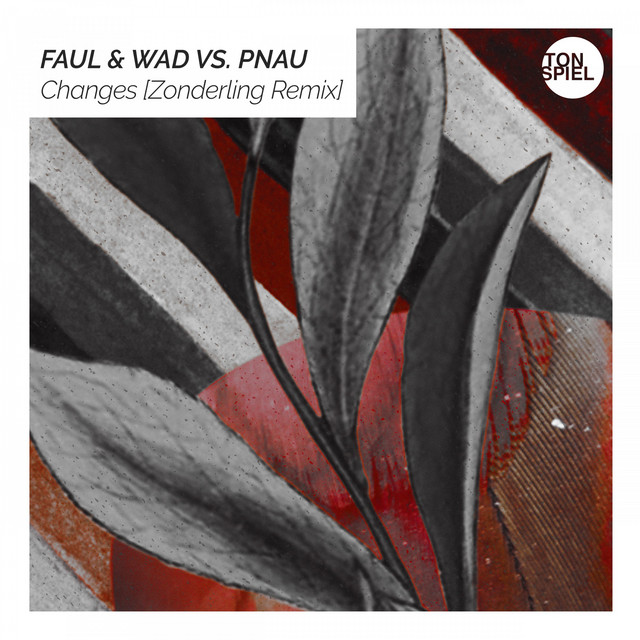 'Changes (Zonderling Remix)' cover art