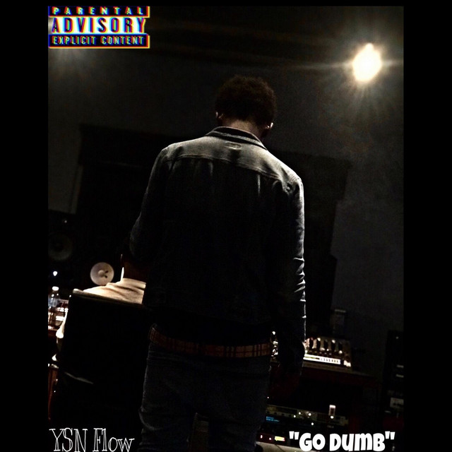 'Go Dumb' cover art