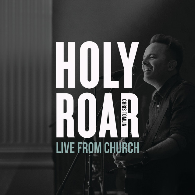 'Holy Roar: Live From Church' cover art