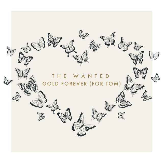 'Gold Forever (For Tom)' cover art