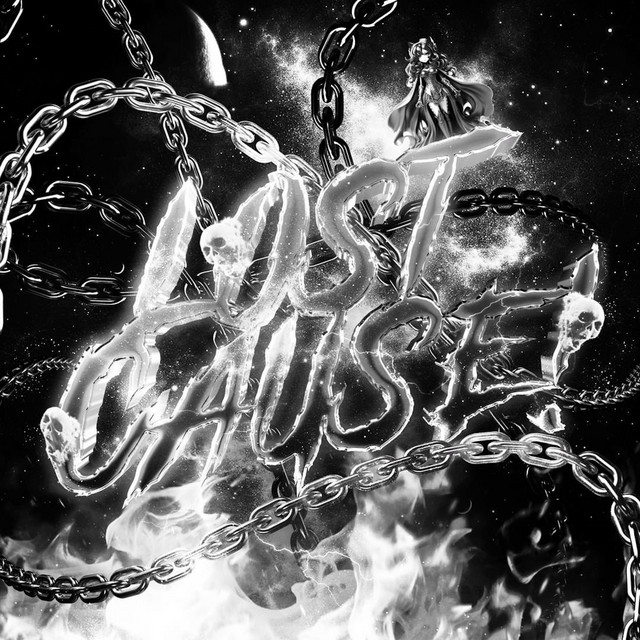 'LOST CAUSE!' cover art