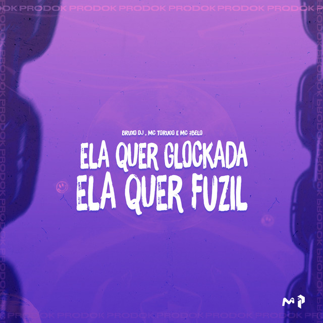 'ELA QUER GLOCKADA ELA QUER FUZIL' cover art