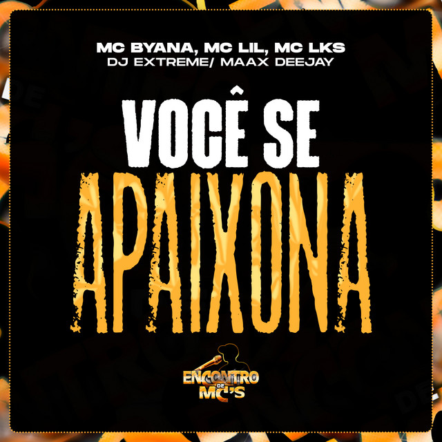 'Você Se Apaixona' cover art