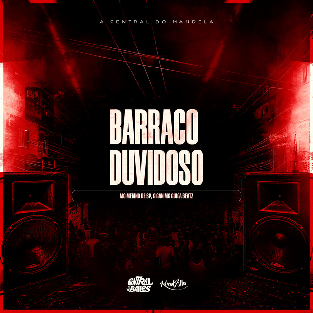 'Barraco Duvidoso' cover art