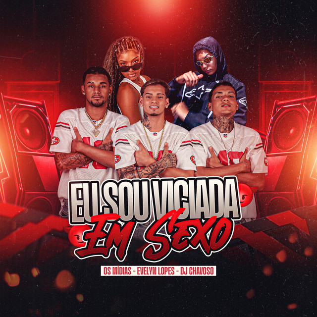 'Eu Sou Viciada em Sexo' cover art