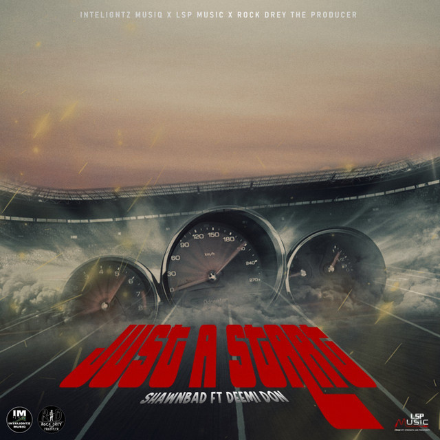 'Just a Start' cover art