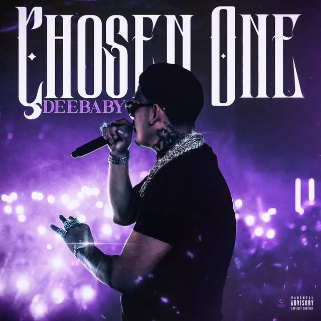 'Chosen One' cover art