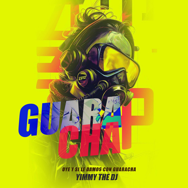 'Oye y Si Le Damos Con Guaracha (Guarapcha)' cover art