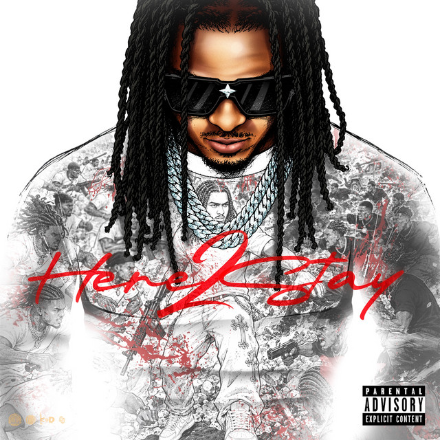 'Gangsta' cover art