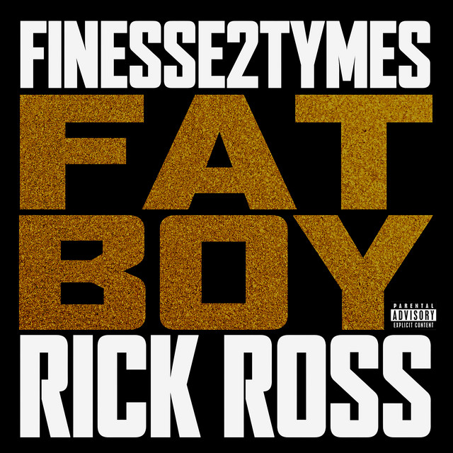 'Fat Boy (feat. Rick Ross)' cover art